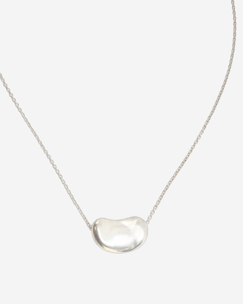 Collar Tiffany & Co. x Elsa Peretti Bean