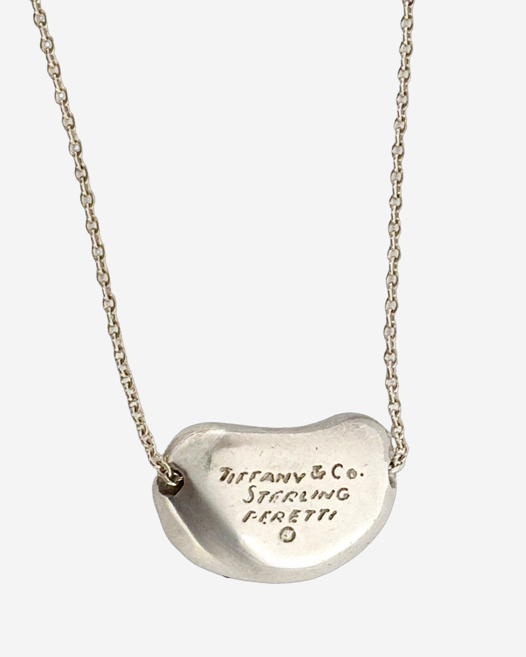 Collar Tiffany & Co. x Elsa Peretti Bean