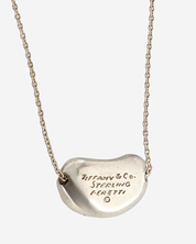 Collar Tiffany & Co. x Elsa Peretti Bean