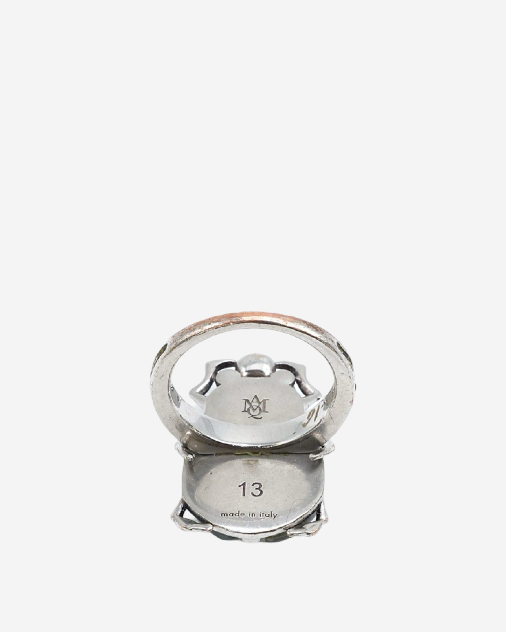 Alexander McQueen Beetle Ring