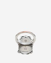Alexander McQueen Beetle Ring
