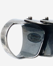 Anillo Vivienne Westwood Armour Orb