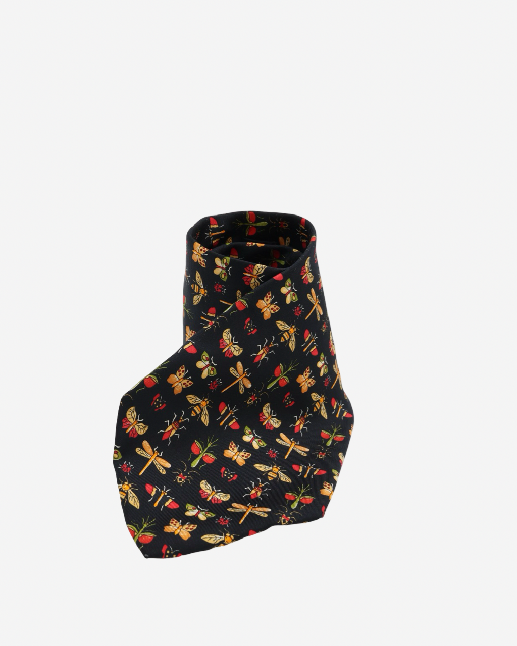 Ferragamo Bugs Tie