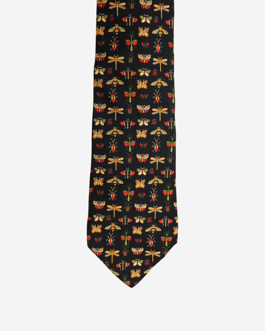 Ferragamo Bugs Tie