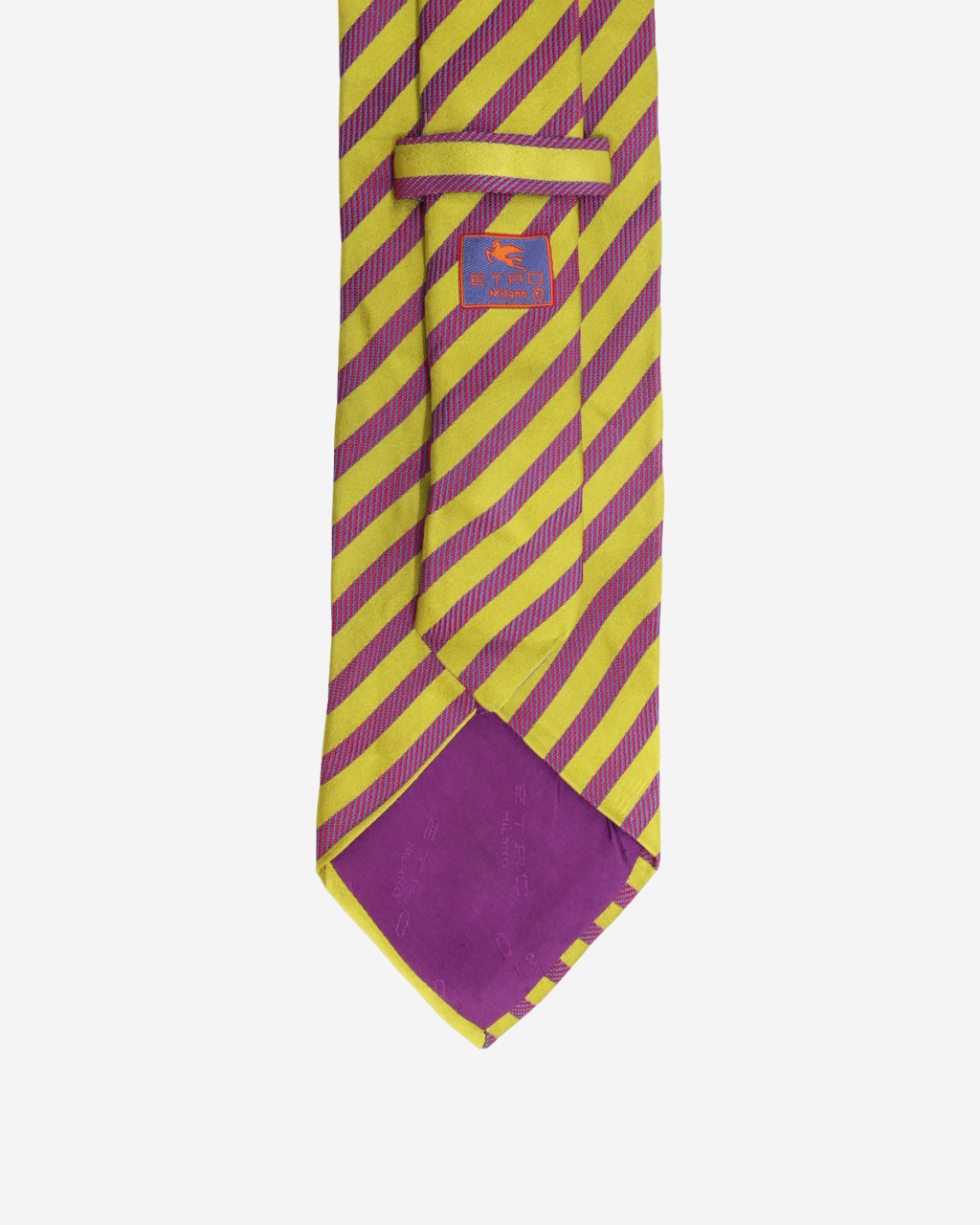 Etro Striped Tie
