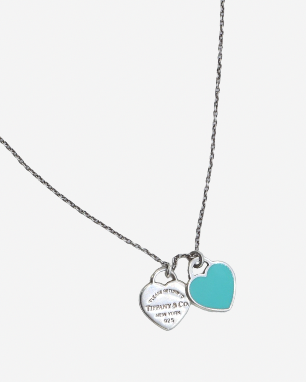 Collar Tiffany & Co. Return to Tiffany