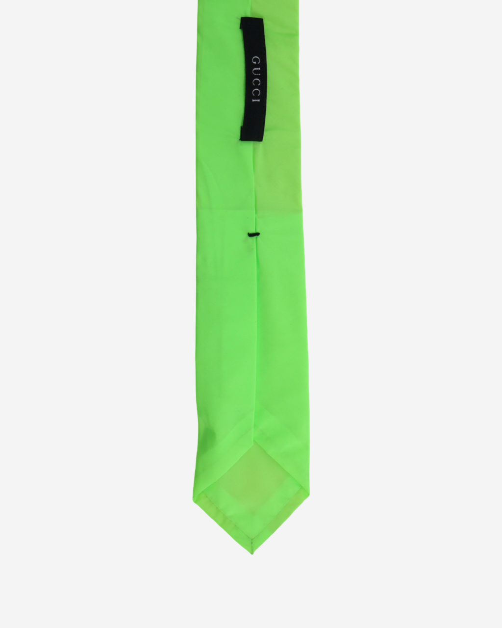 Gucci Neon Tie 