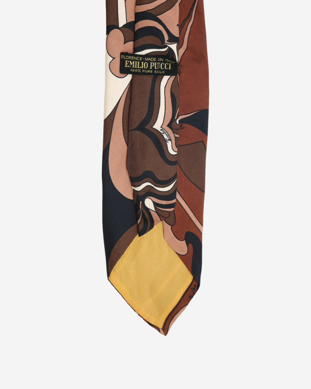 Emilio Pucci Tie 