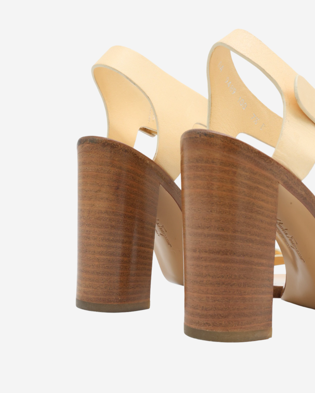 Sandalias Ferragamo 38