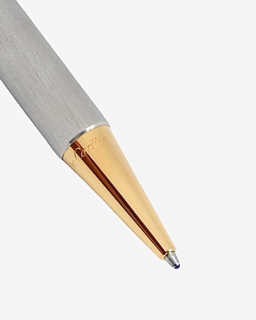 Cartier Must Vintage Ballpoint Pen