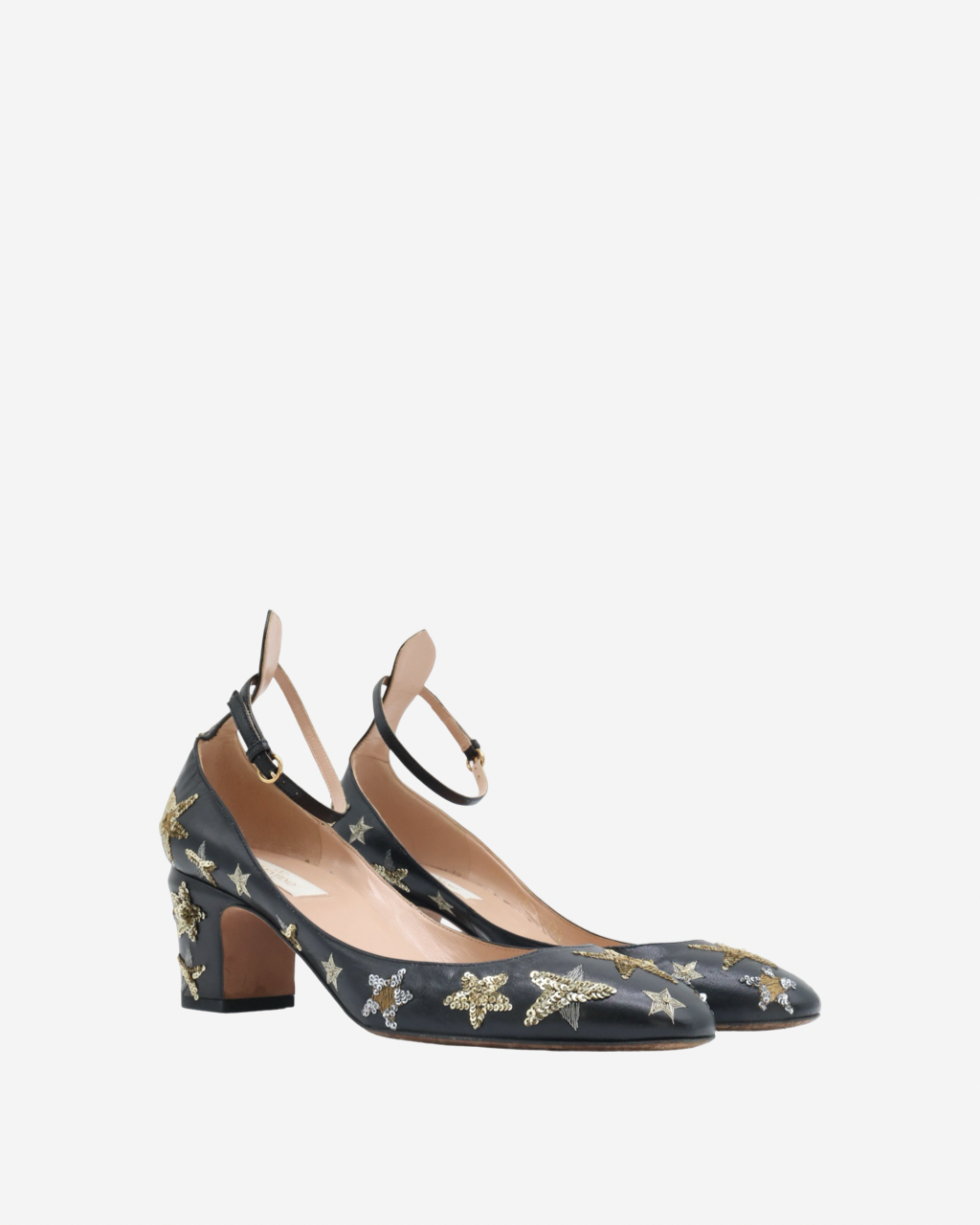 Valentino Tango Star Pumps 39.5