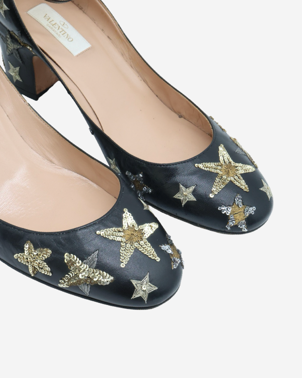 Valentino Tango Star Pumps 39.5
