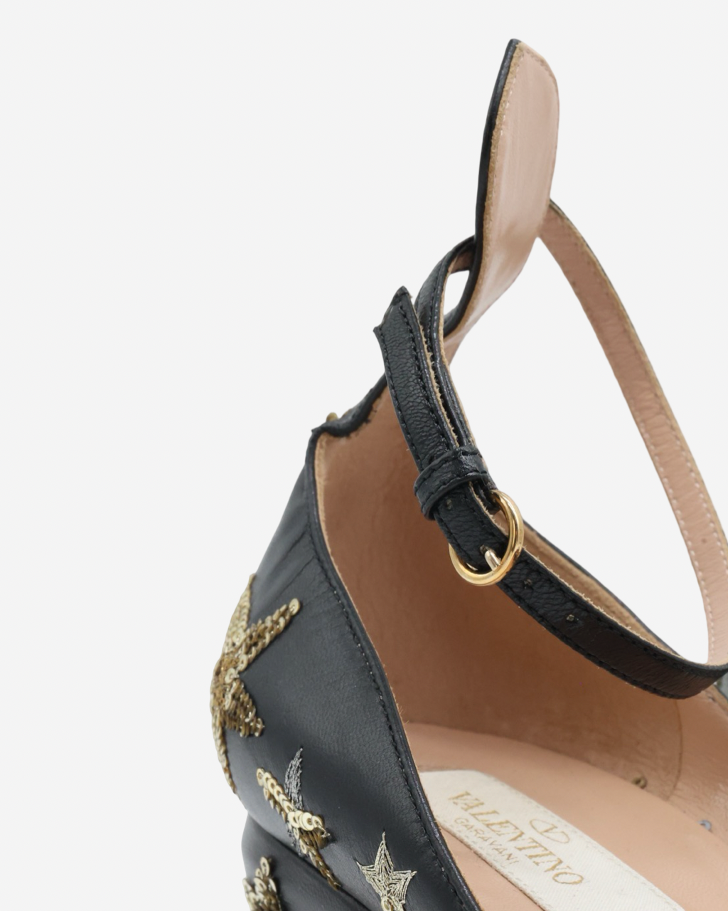 Valentino Tango Star Pumps 39.5