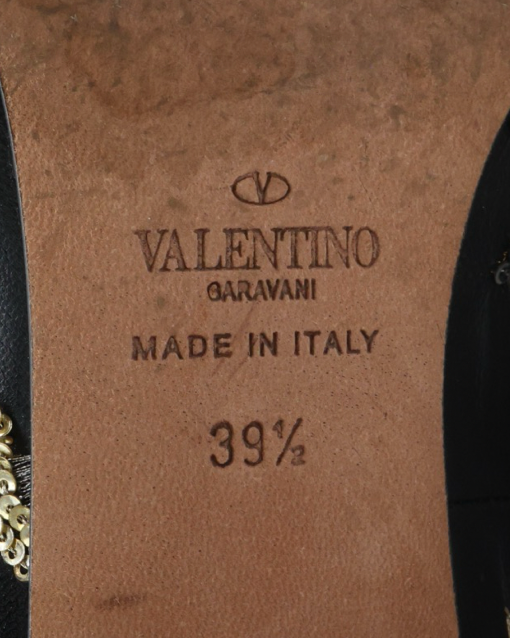 Valentino Tango Star Pumps 39.5