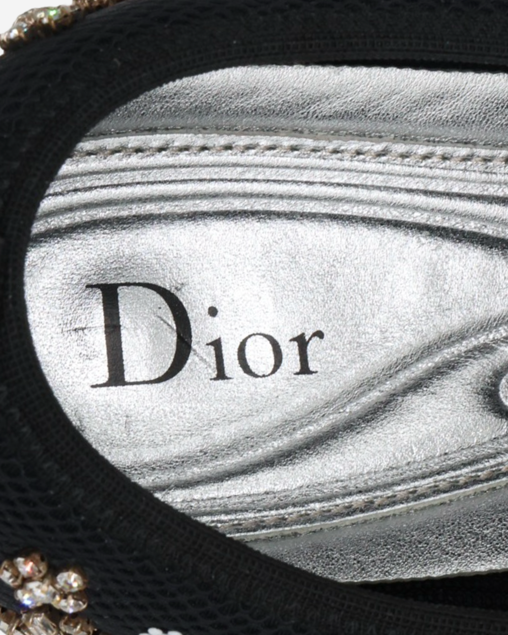 Tenis Dior Fusion 39.5