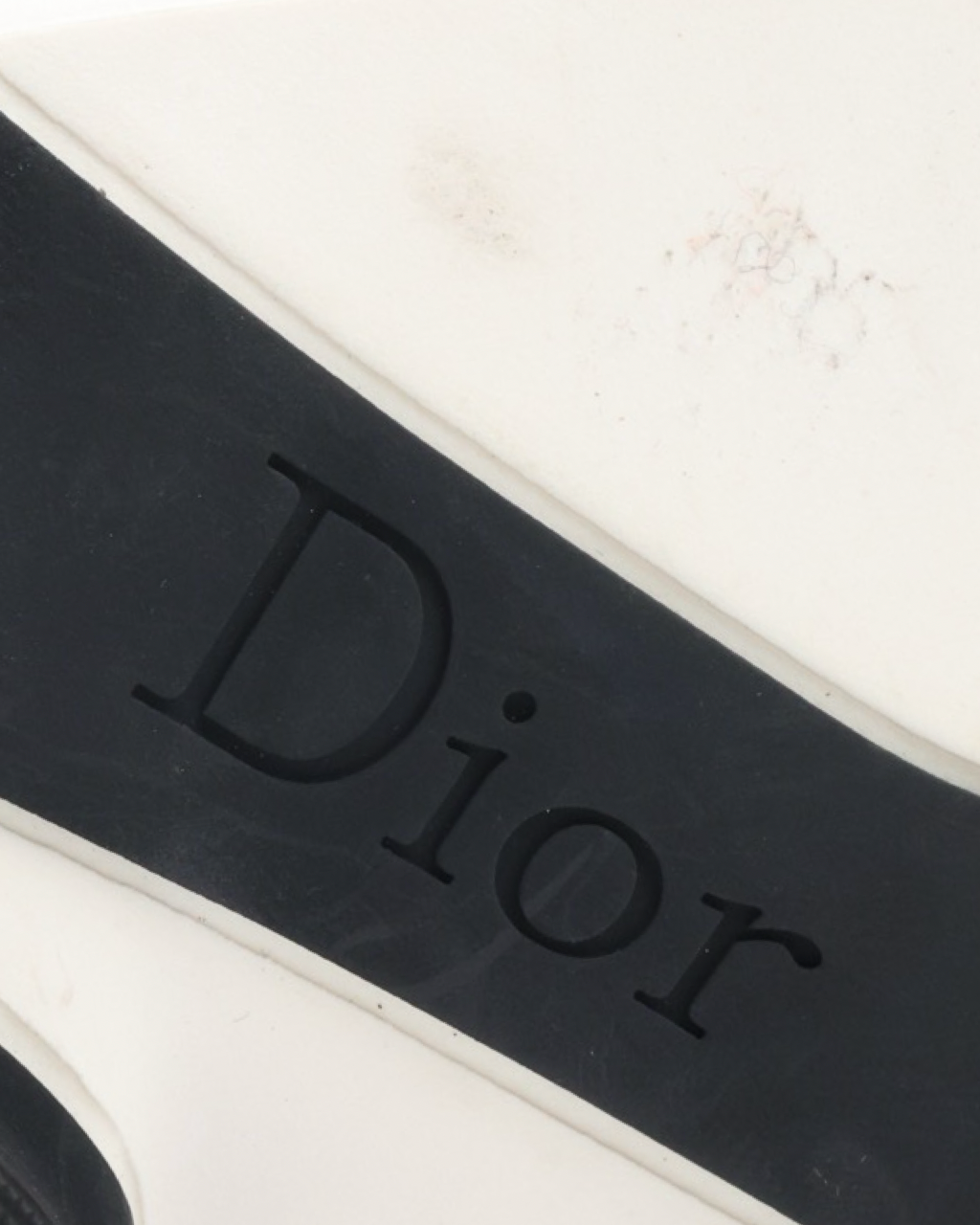 Tenis Dior Fusion 39.5