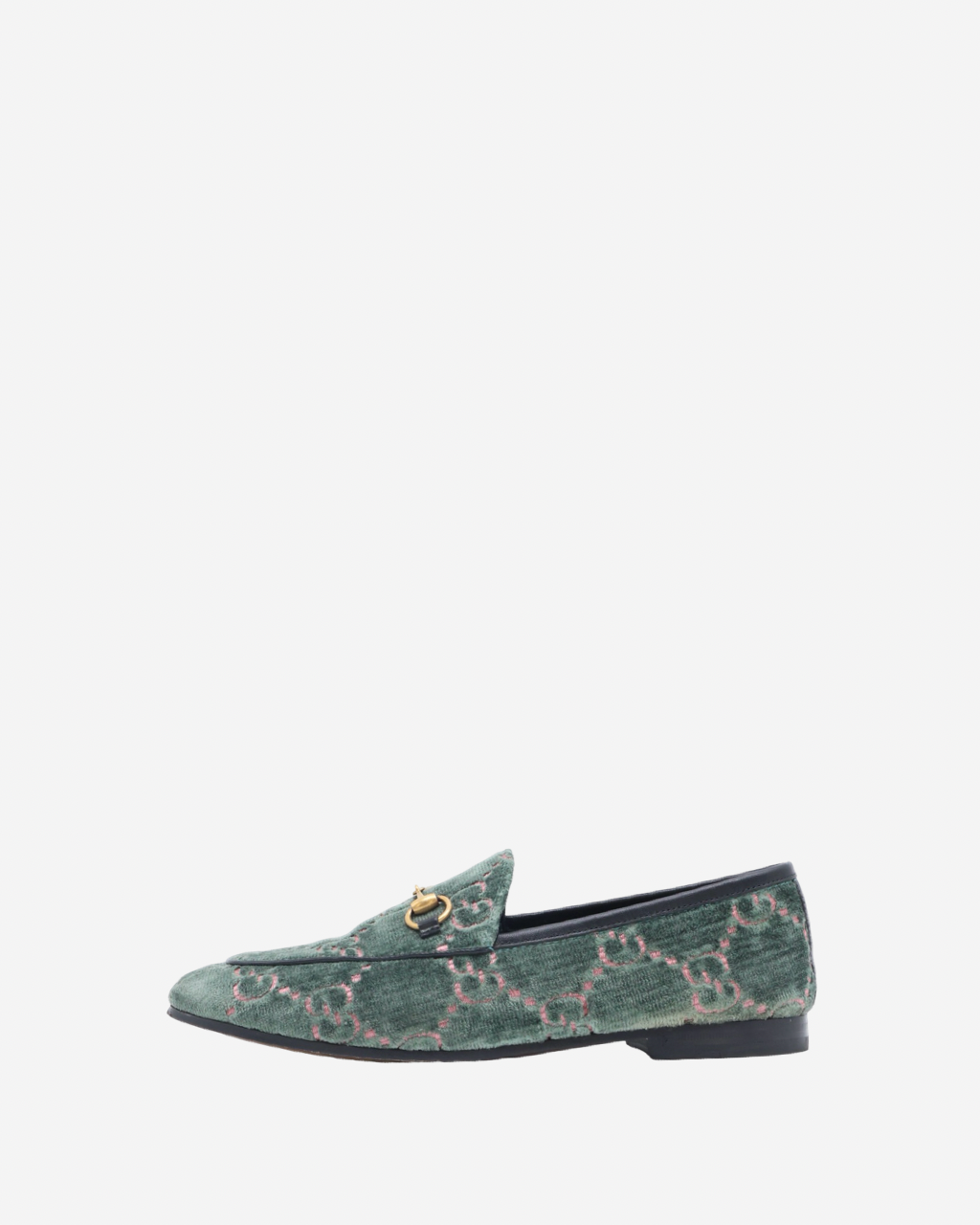 Mocasines Gucci Jordaan 37.5
