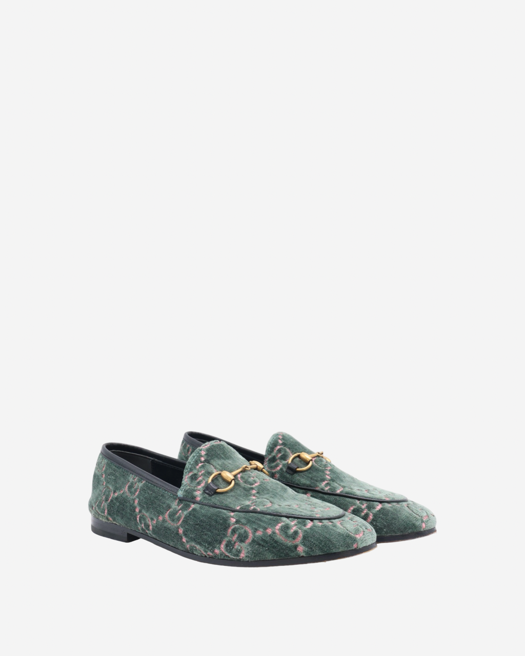 Mocasines Gucci Jordaan 37.5