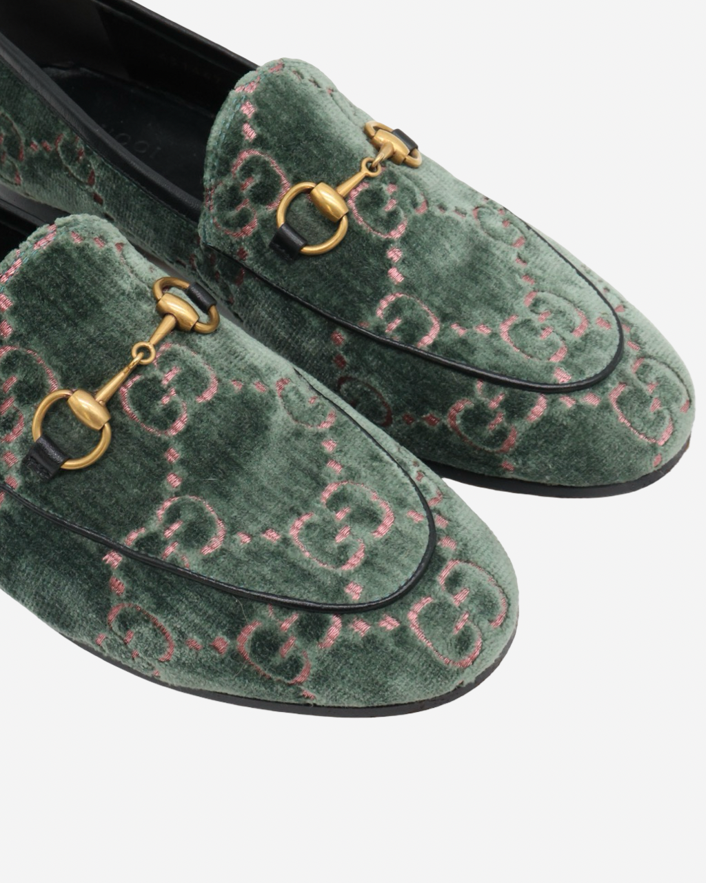 Mocasines Gucci Jordaan 37.5