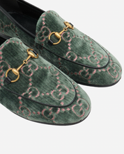 Mocasines Gucci Jordaan 37.5