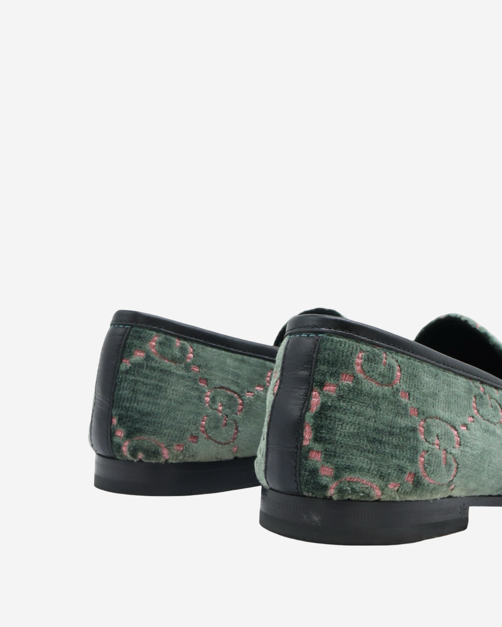 Mocasines Gucci Jordaan 37.5