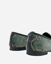 Mocasines Gucci Jordaan 37.5