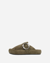 Alexander McQueen Arch Clogs 38