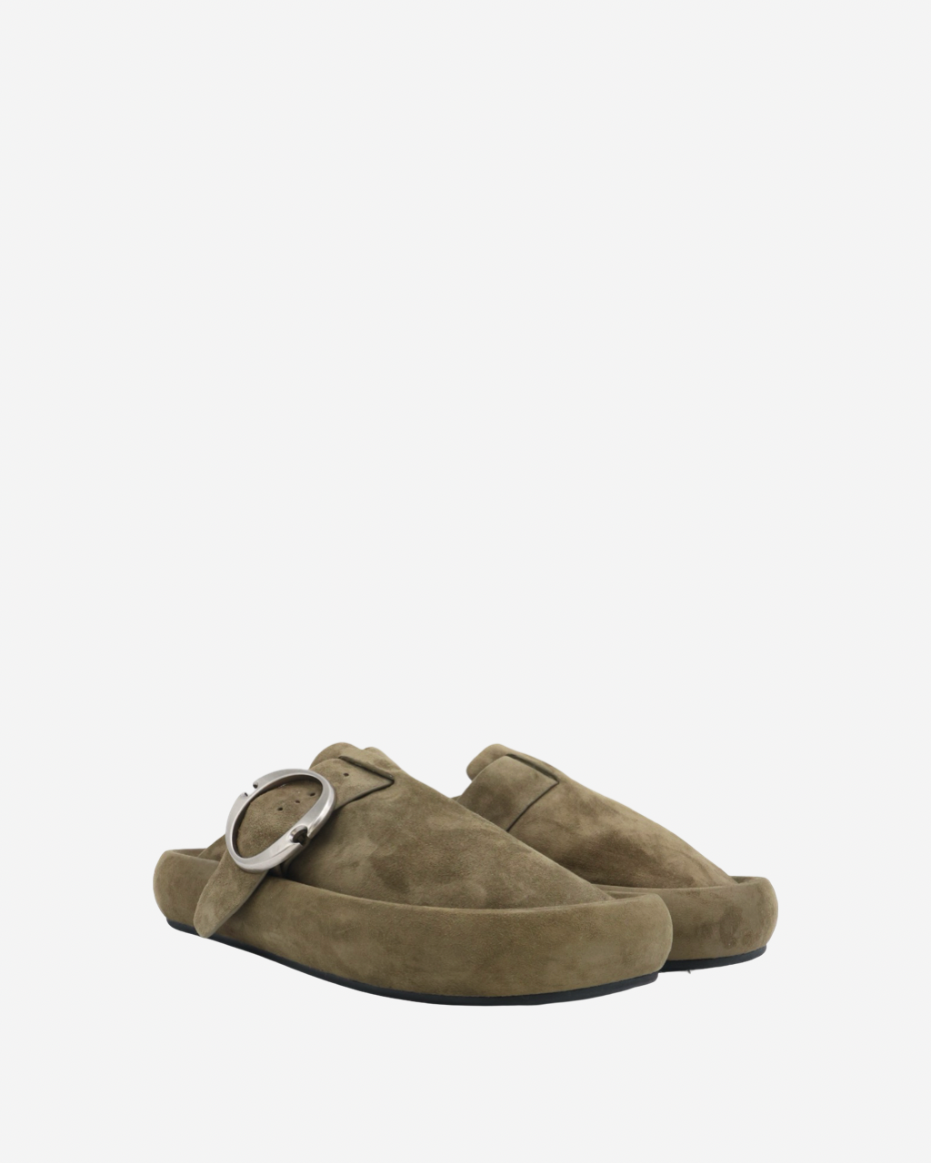 Alexander McQueen Arch Clogs 38
