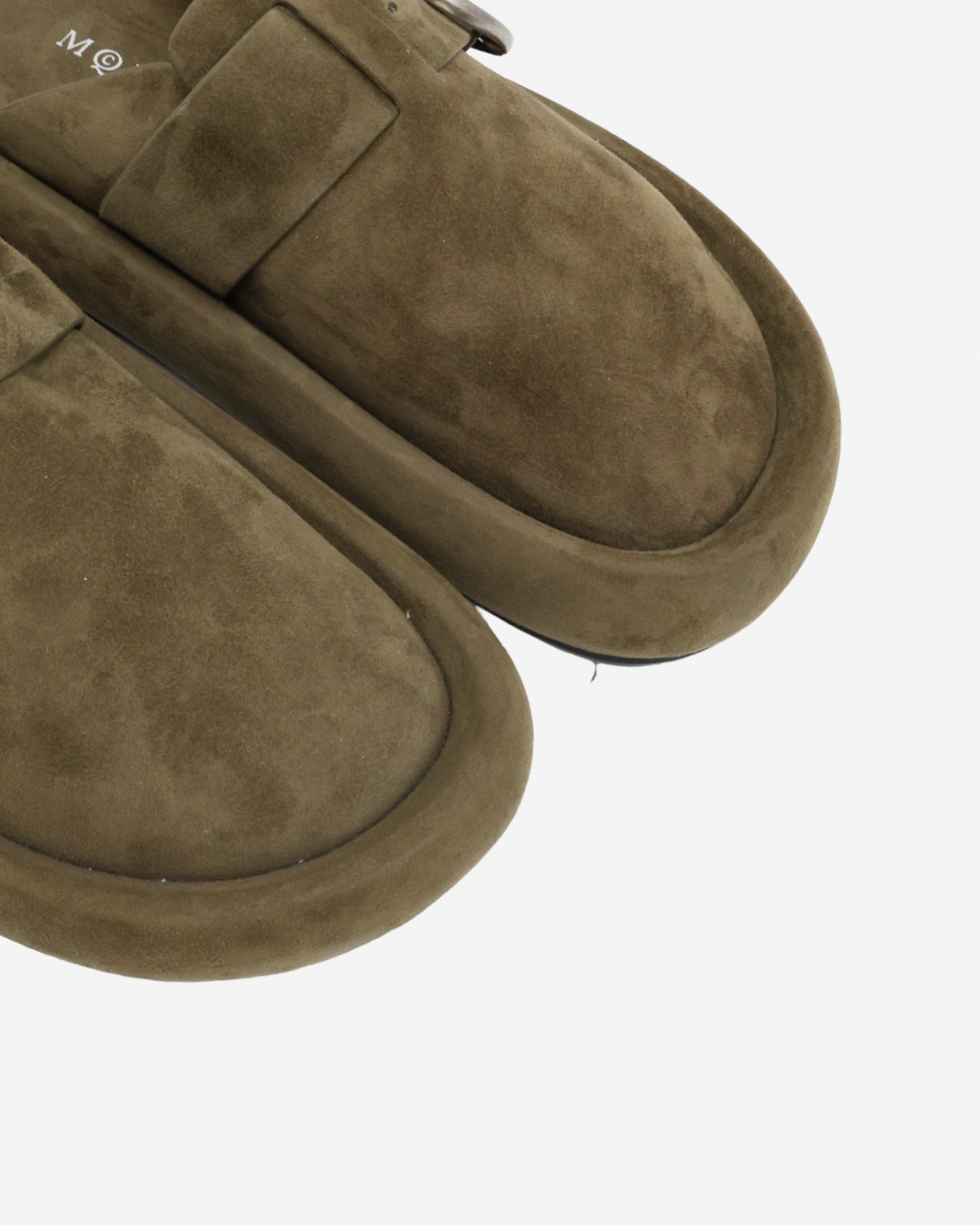 Alexander McQueen Arch Clogs 38