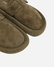 Alexander McQueen Arch Clogs 38