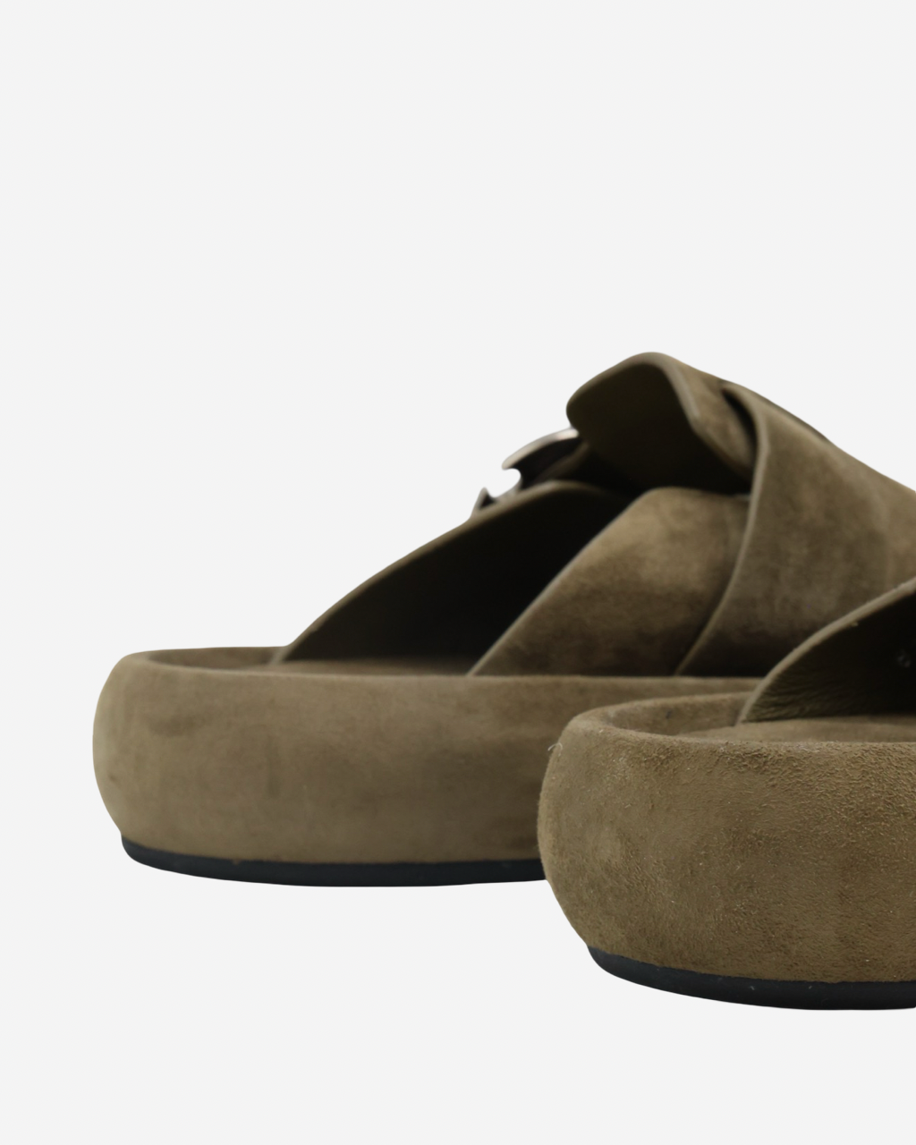Alexander McQueen Arch Clogs 38