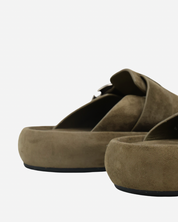 Alexander McQueen Arch Clogs 38