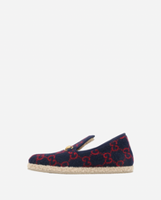 Gucci Fria Horsebit Espadrilles 39