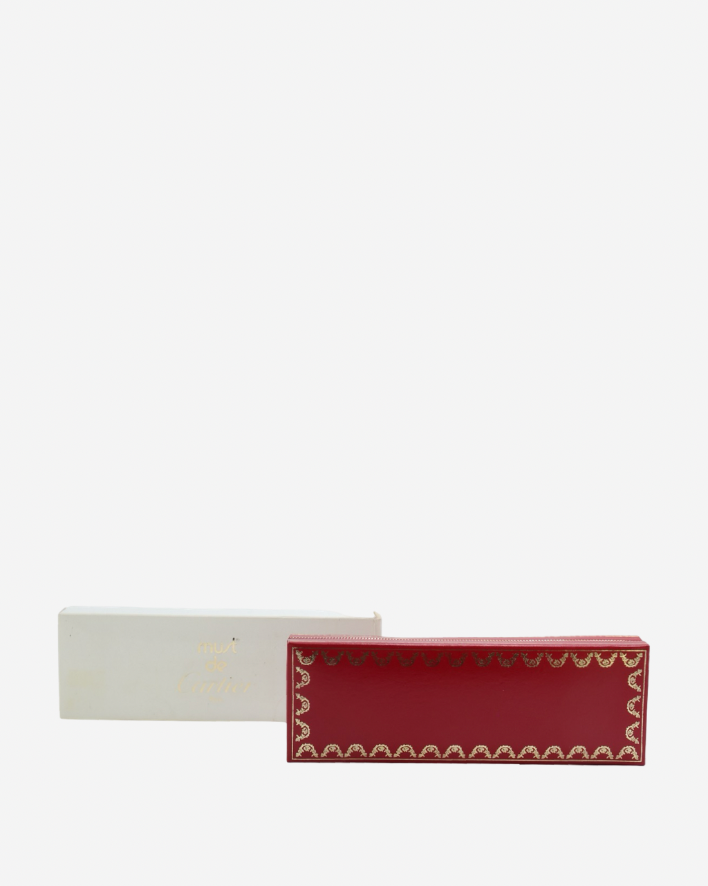 Cartier Must Vintage Ballpoint Pen