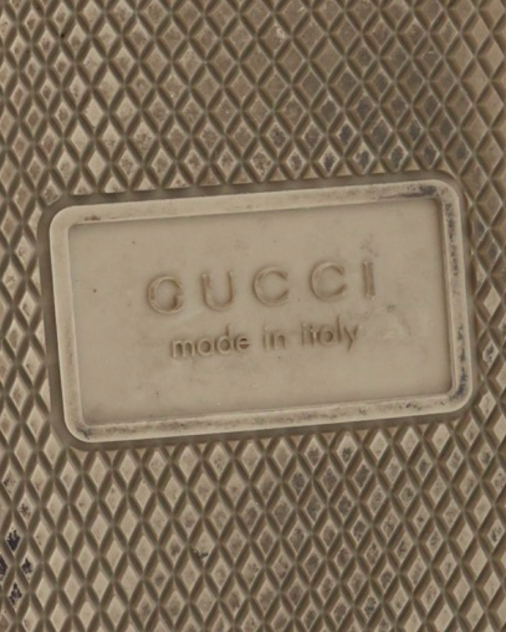 Gucci Fria Horsebit Espadrilles 39