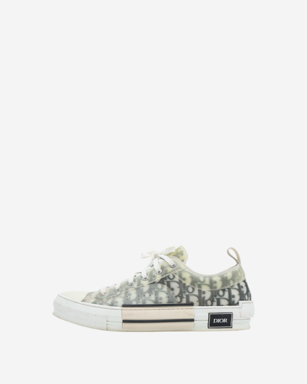 Tenis Dior Oblique 45