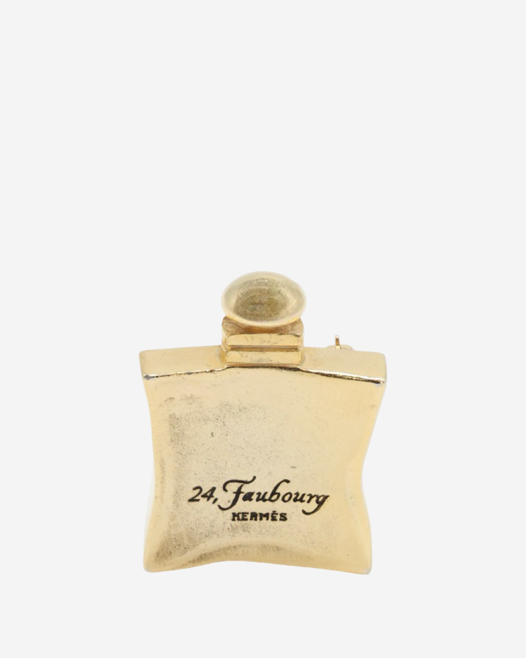 Hermès 24 Faubourg Brooch