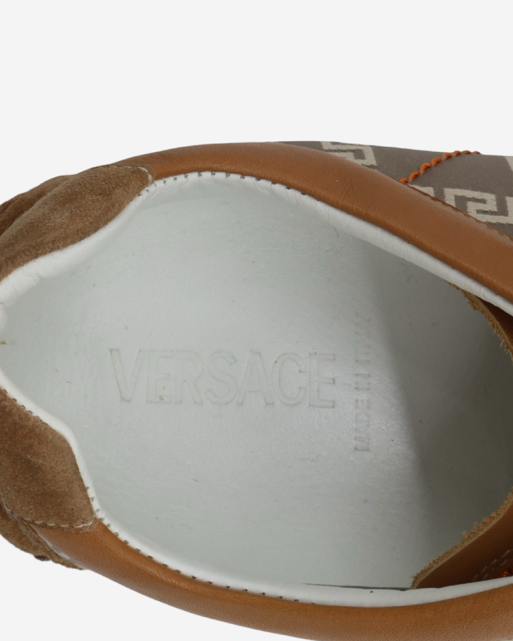 Tenis Versace Vintage 42