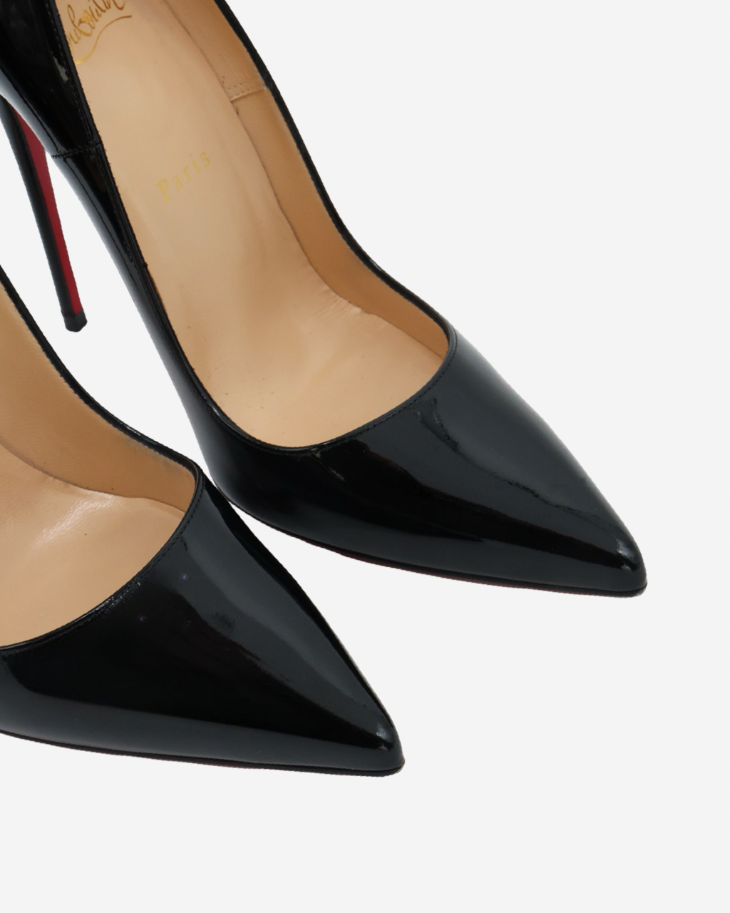 Christian Louboutin Kate Pumps 38