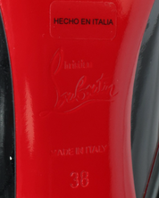 Christian Louboutin Kate Pumps 38