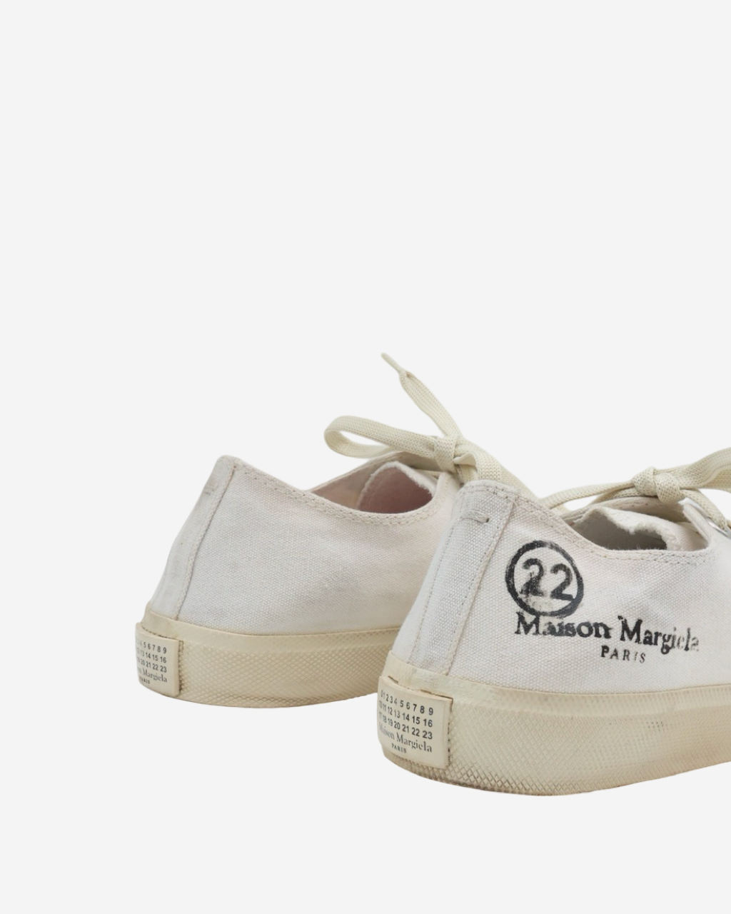 Tenis Maison Margiela Tabi 41