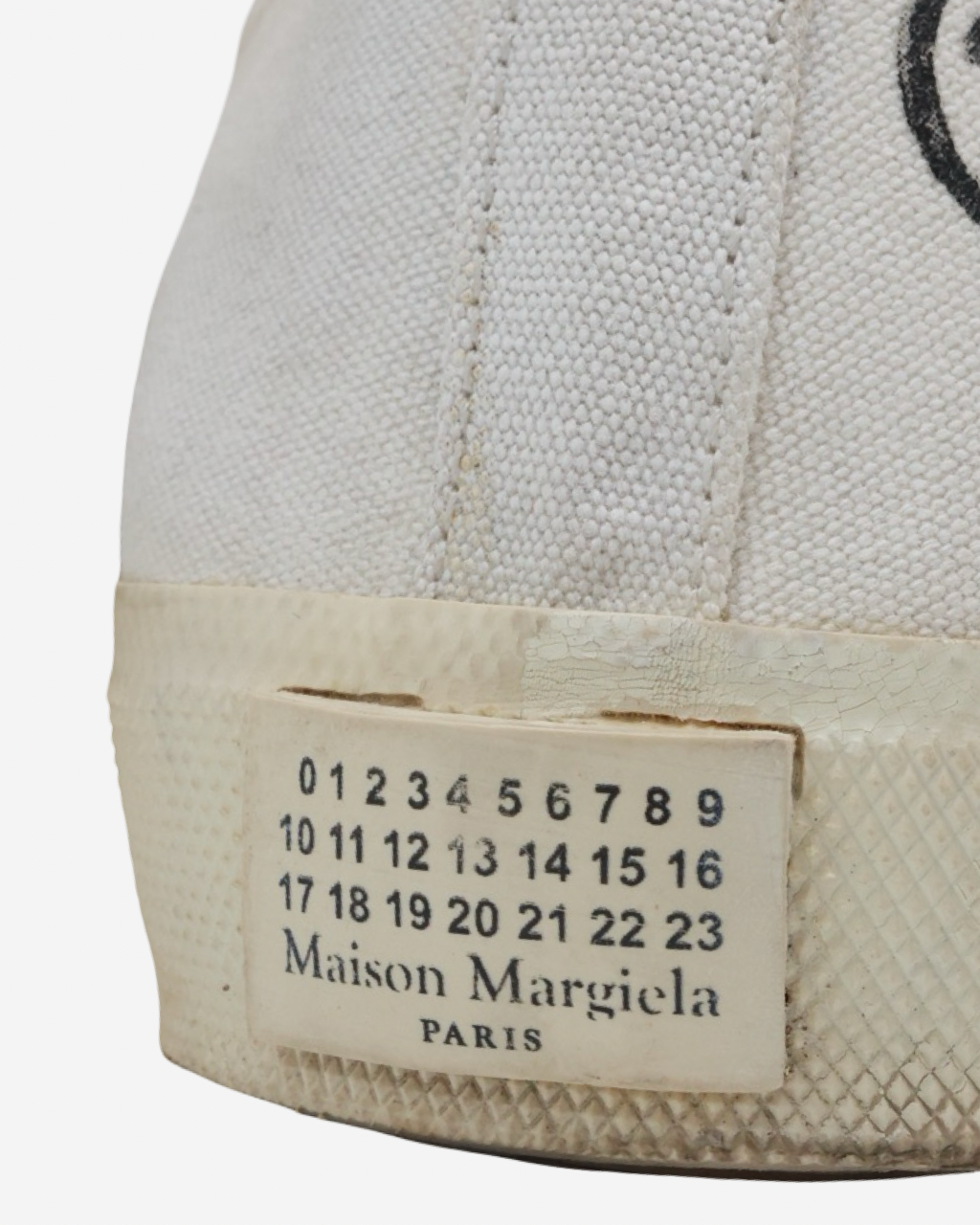 Tenis Maison Margiela Tabi 41