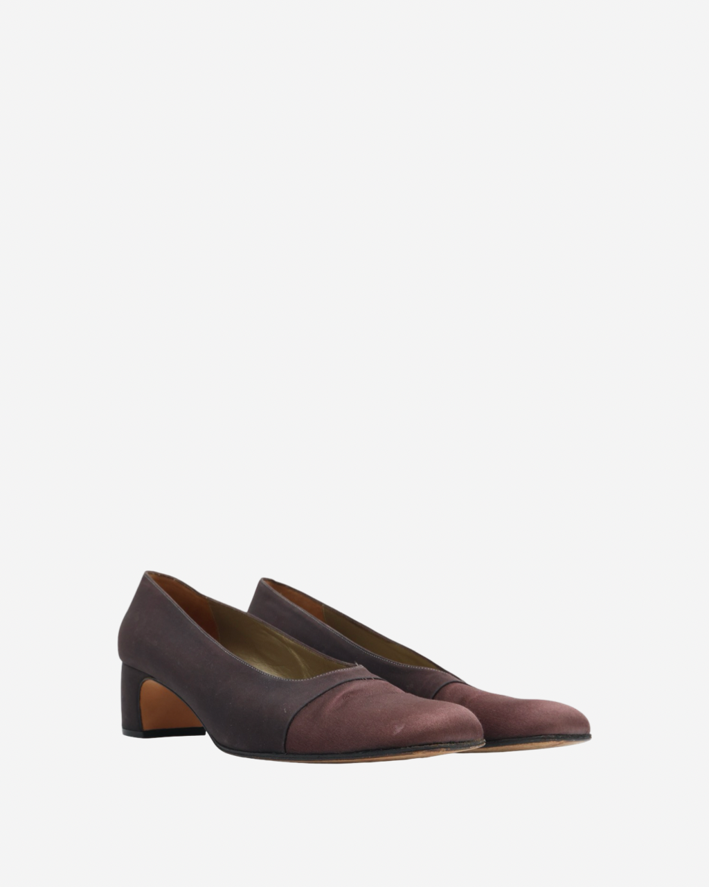 Saint Laurent Vintage Pumps  38.5