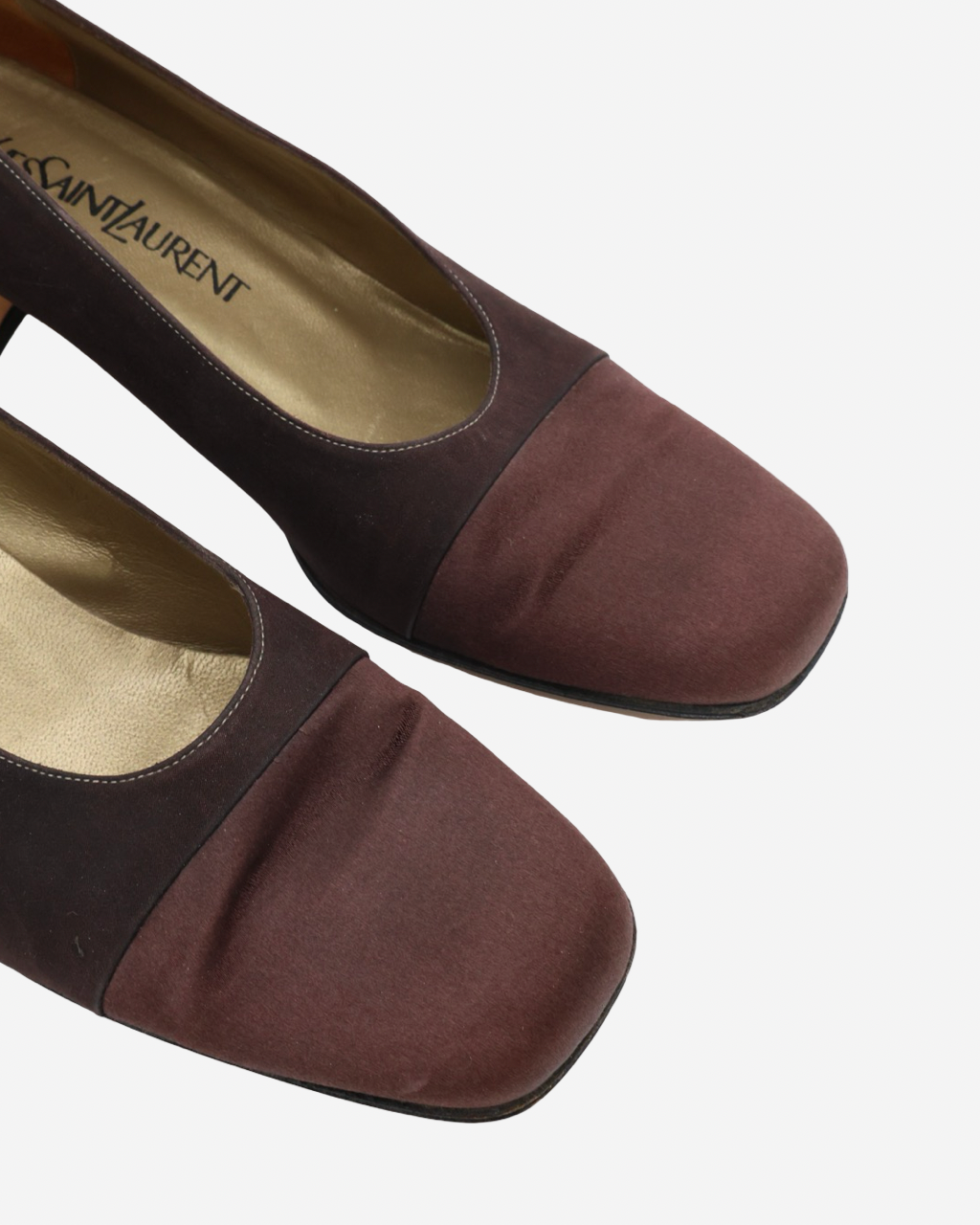 Saint Laurent Vintage Pumps  38.5