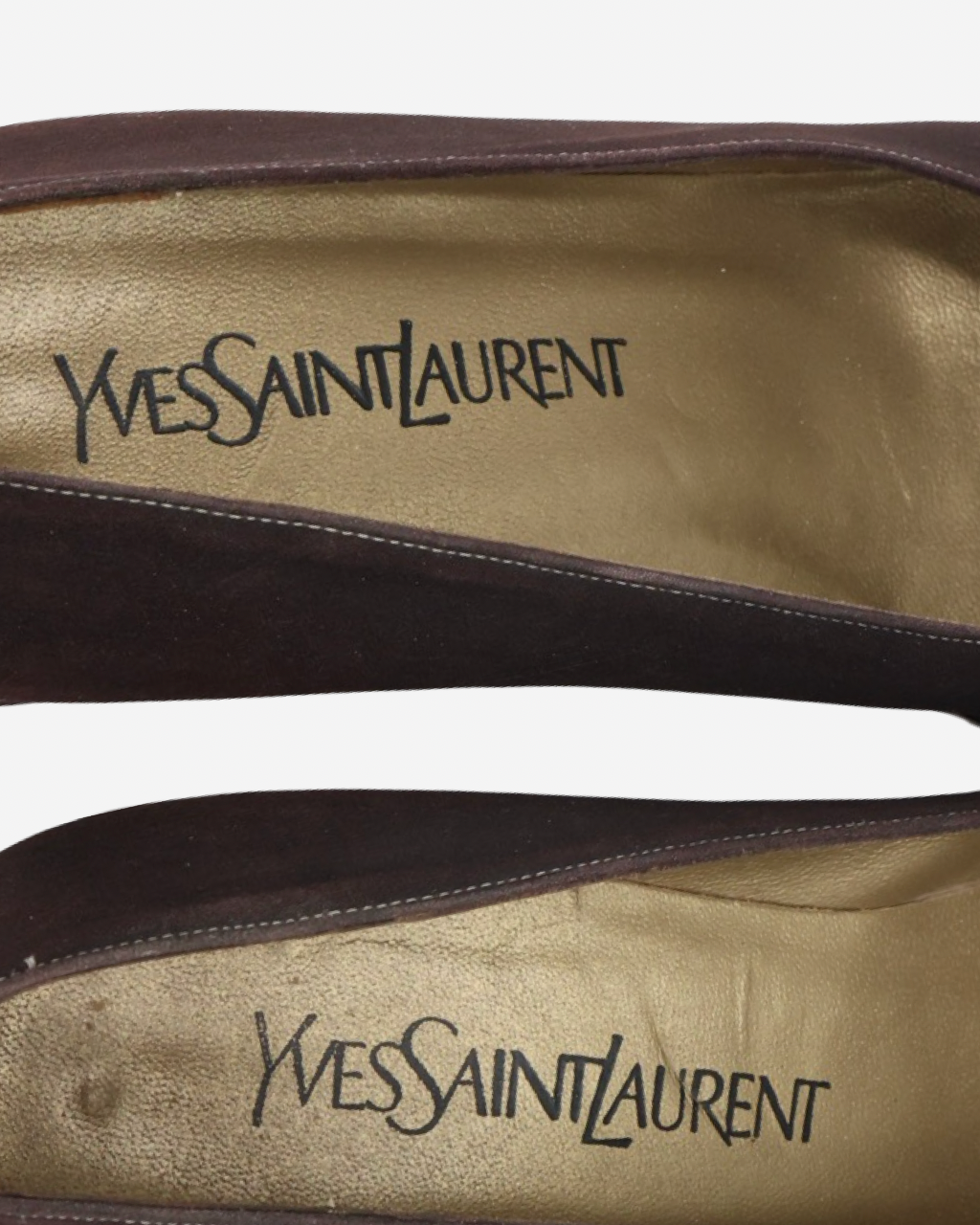 Saint Laurent Vintage Pumps  38.5