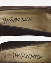 Saint Laurent Vintage Pumps  38.5