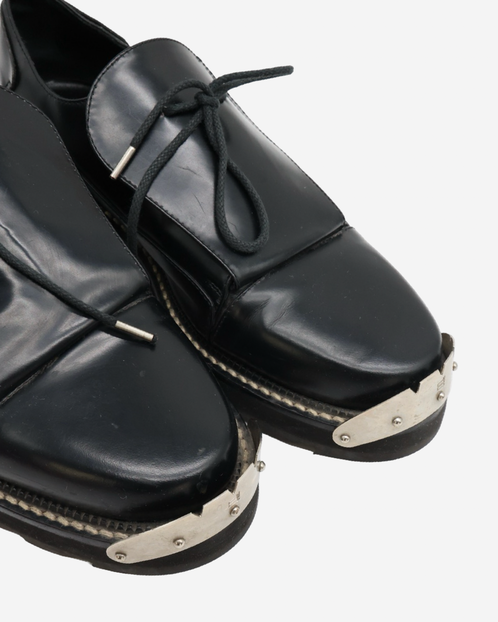 Balenciaga Oxfords 43