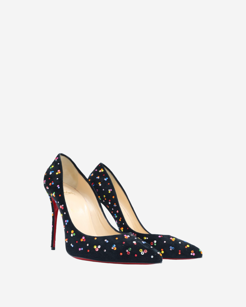 Christian Louboutin Pigalle Follies Pumps 40 