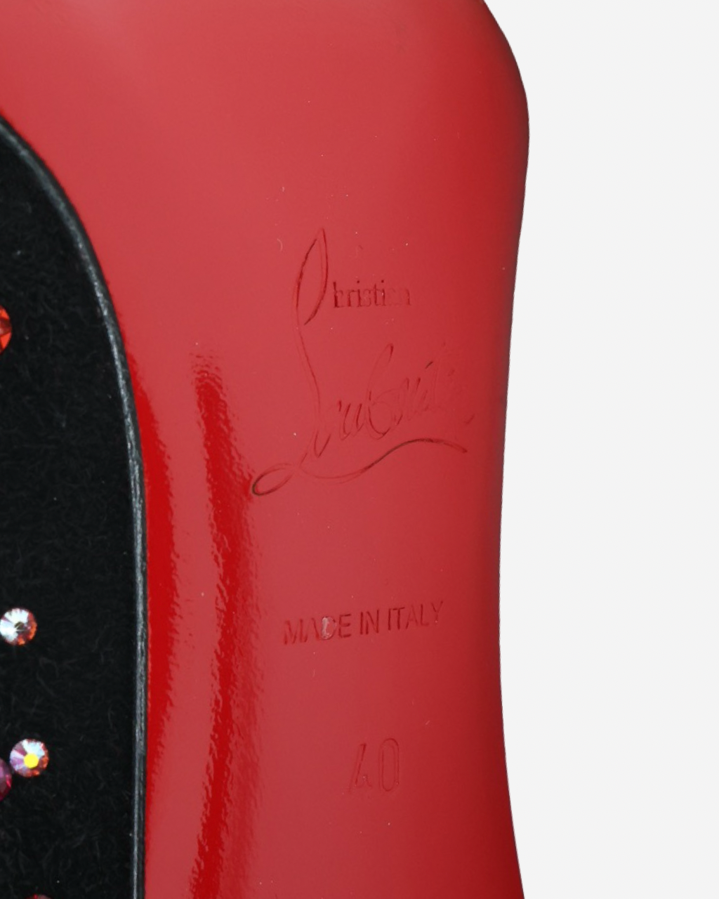 Christian Louboutin Pigalle Follies Pumps 40 