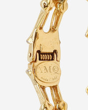 Alexander McQueen Skeleton Bracelet